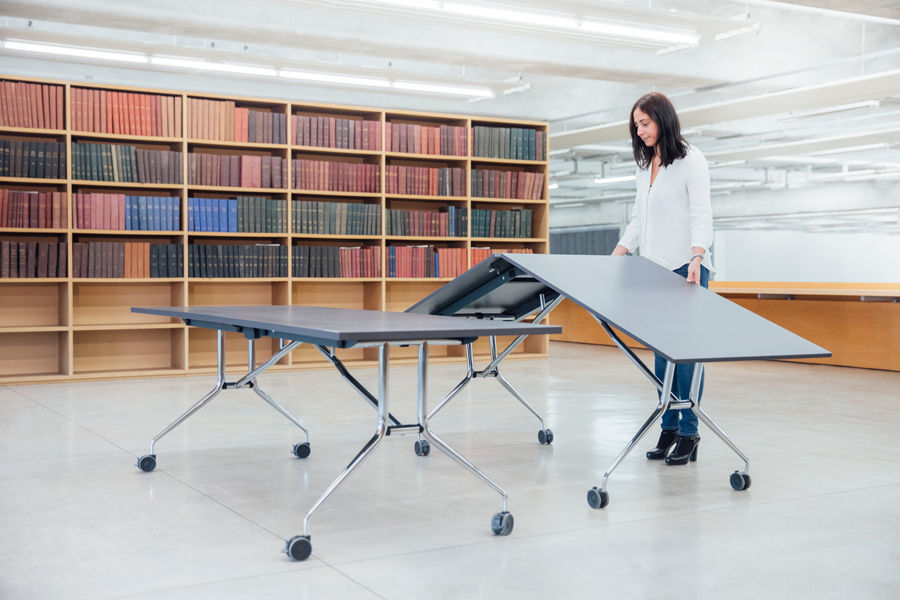 Фото Складной стол GLOSS