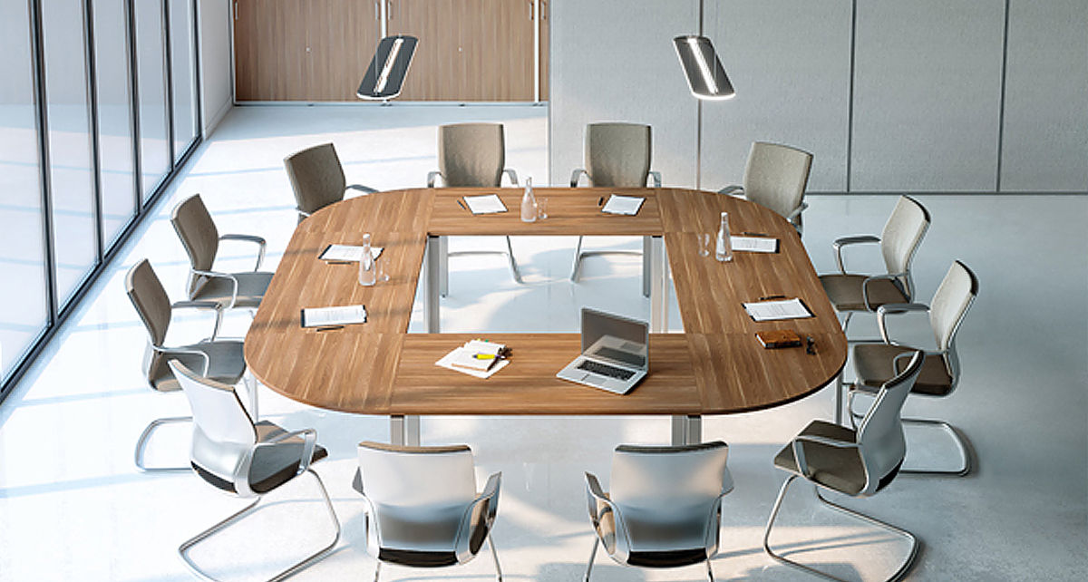 Фото Коллекция LAVORO МОДУЛЬНЫЕ СТОЛЫ