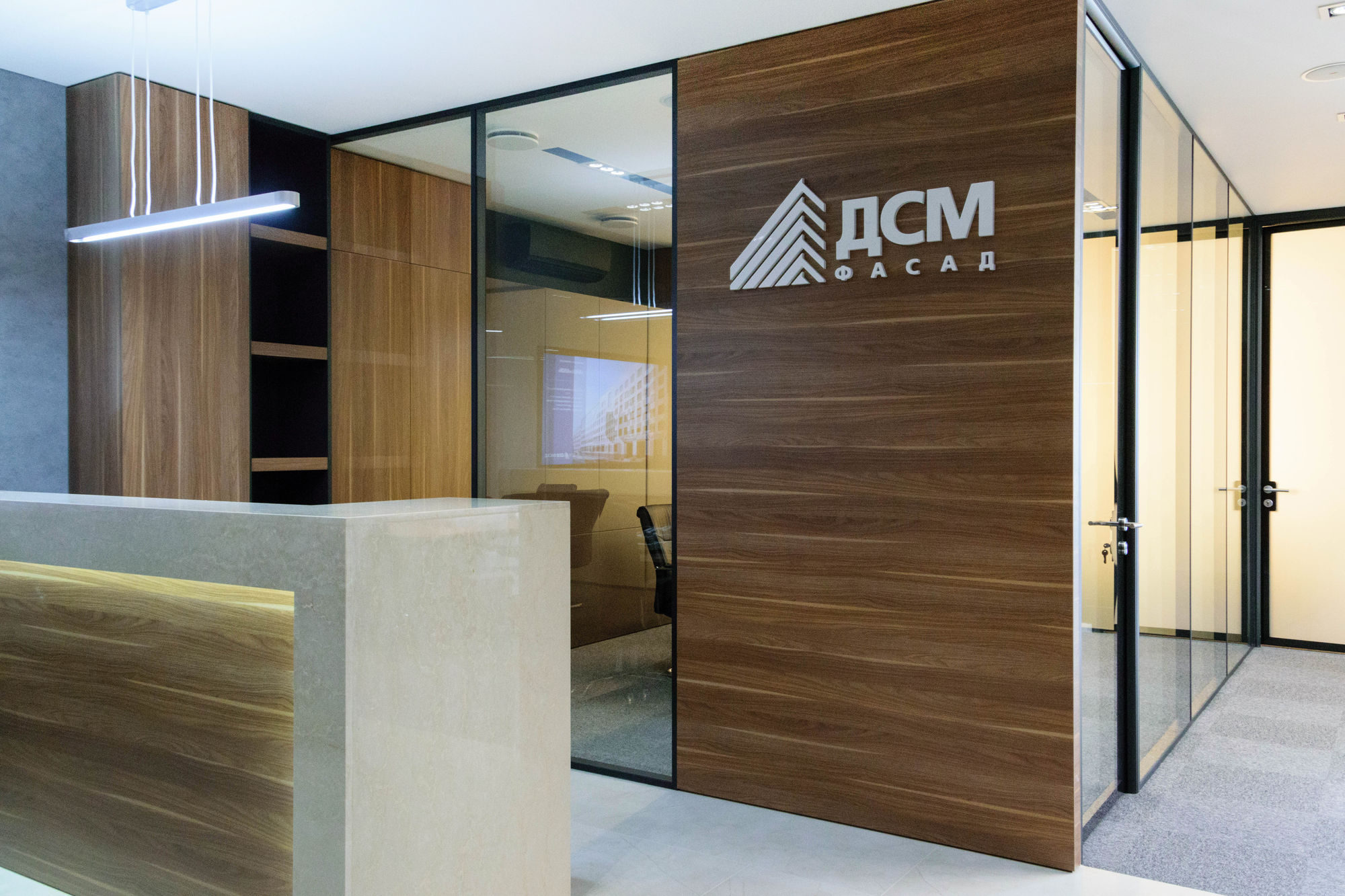 Фото Перегородки из ценных пород дерева NAYADA-Regina Line