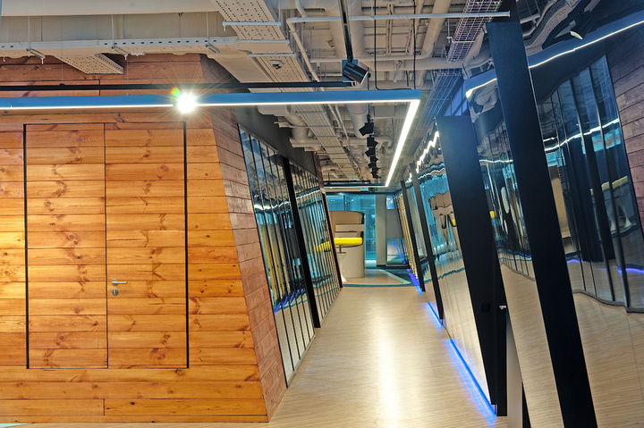 Фото Перегородки из ценных пород дерева NAYADA-Regina Line