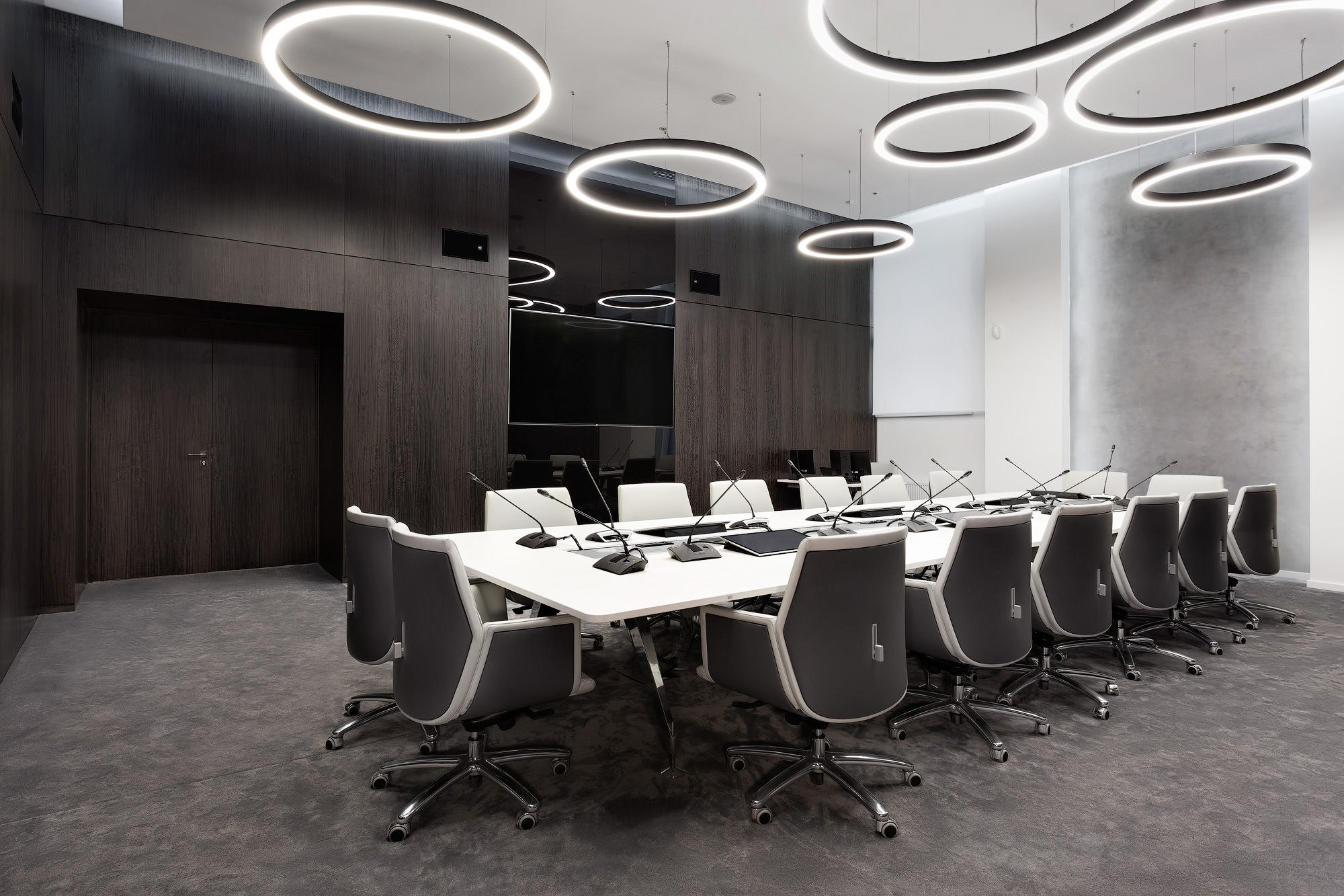 Фото Перегородки из ценных пород дерева NAYADA-Regina Line